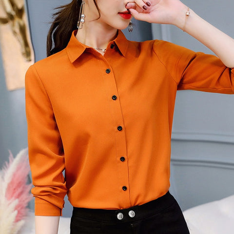 Women's Sheer Mesh See-through Blouse 2019 New Fashion Elegant Slim Polka Dot Puff Long Sleeve Tops Shirt Turtleneck Fall Blouse