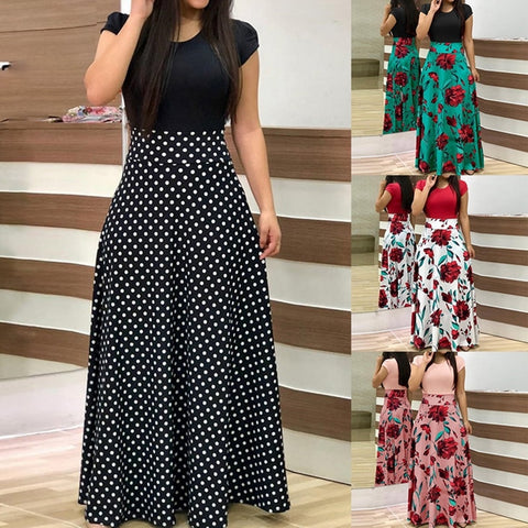 Elegant Long Dress Women spring Plaid Print Party Dress Irregular Vintage Dresses Ladies Button A-Line 2020 New fashion Dress